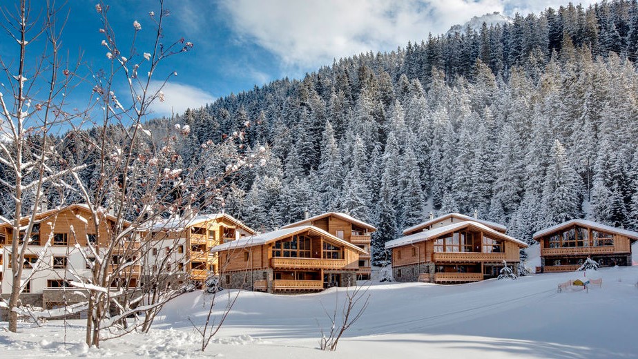 Landal Alpine Lodge Lenzerheide.